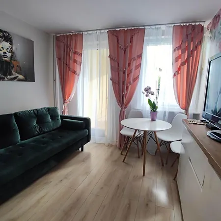 アパート Kawalerka W Centrum Gdyni グディニャ