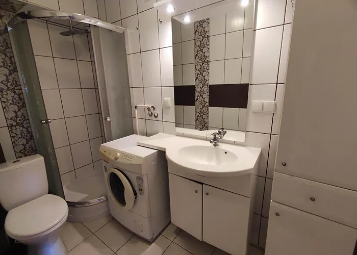 Kawalerka W Centrum Gdyni Appartement