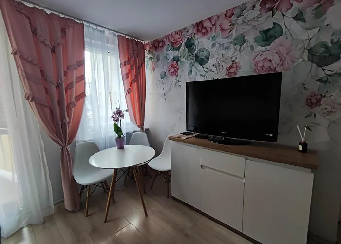 Appartement Kawalerka W Centrum Gdyni Gdynia