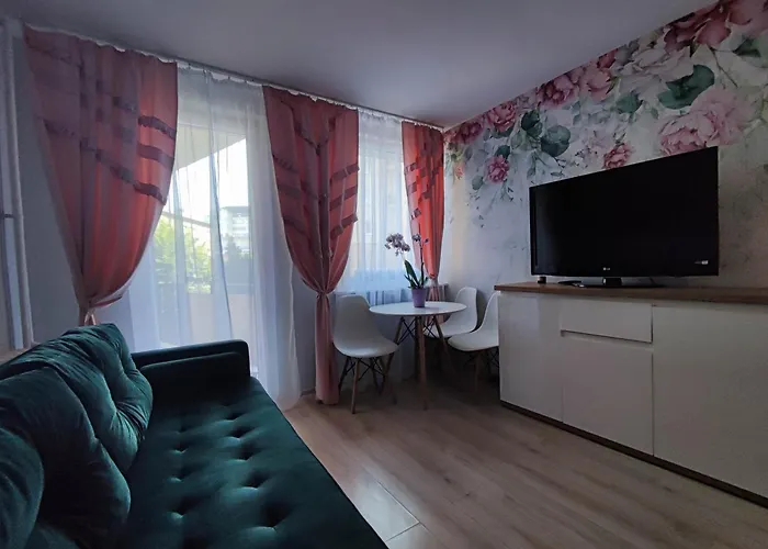 Kawalerka W Centrum Gdyni Appartement