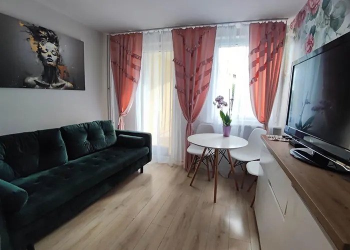 Appartement Kawalerka W Centrum Gdyni Gdynia