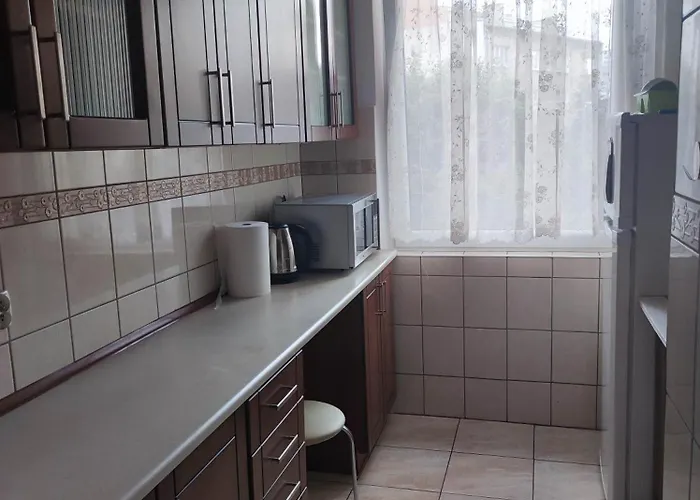 Kawalerka W Centrum Gdyni Appartement Gdynia